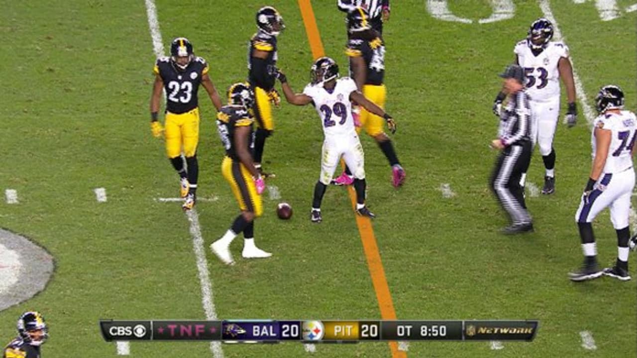 Justin Forsett Highlights (Week 4), Ravens vs. Steelers