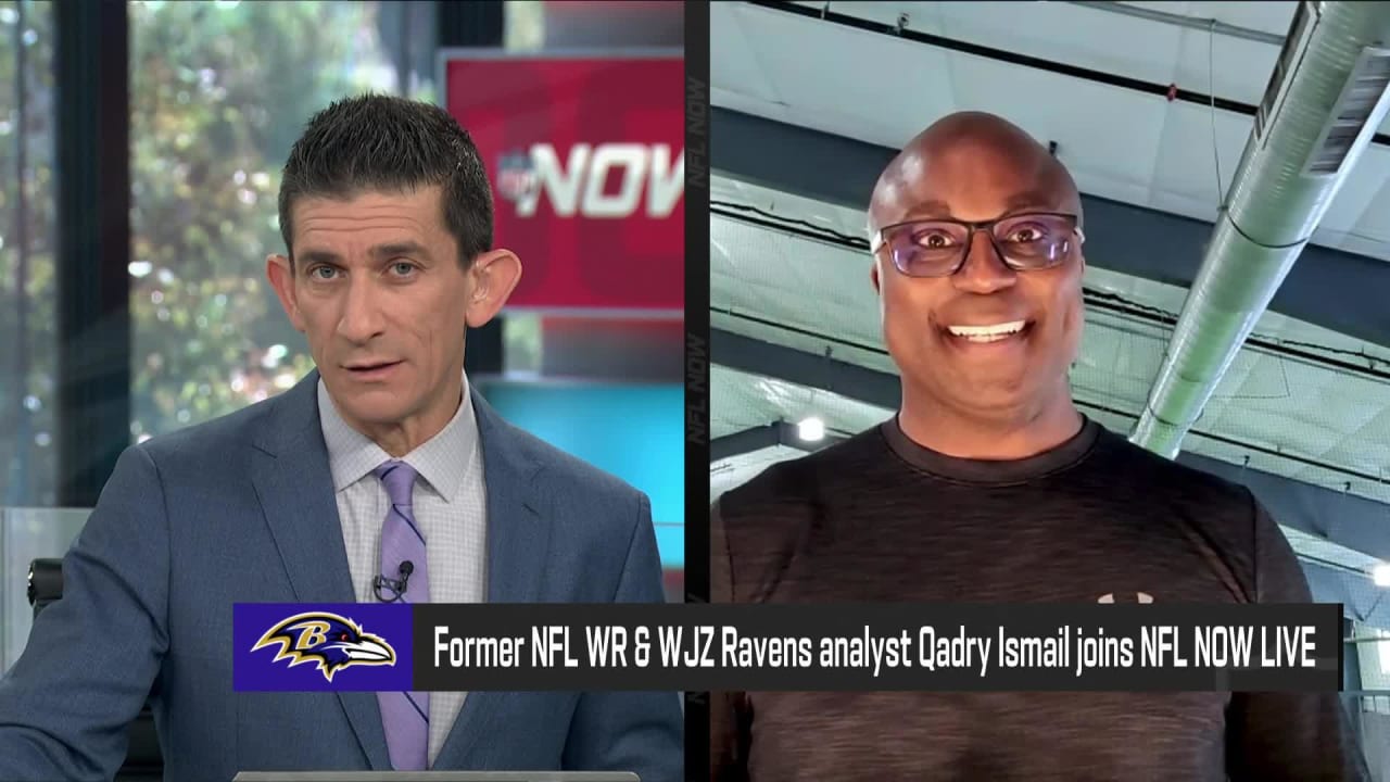 Former Baltimore WR Qadry Ismail Talks Steelers-Ravens Rivalry - Steelers  Now