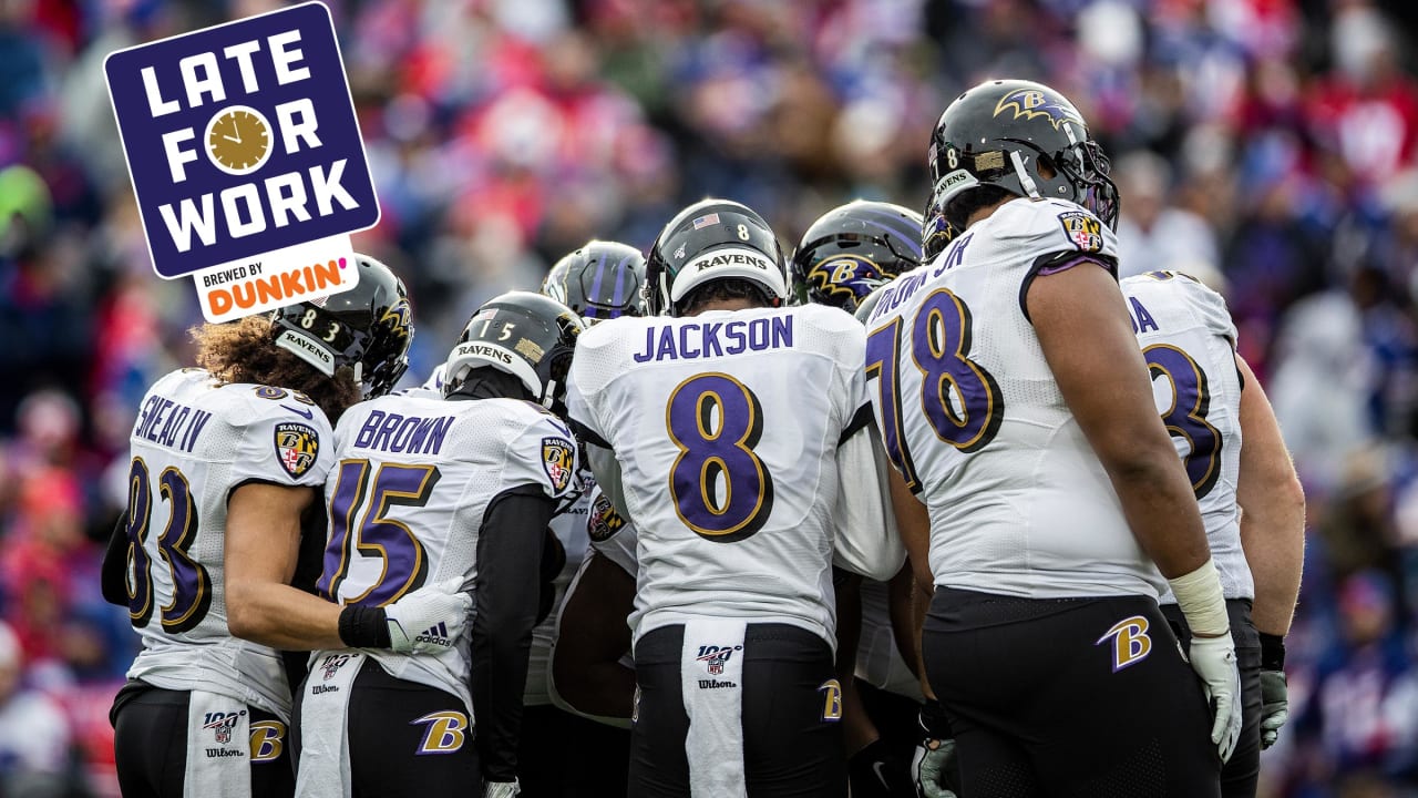 PFF ranks Ravens No. 18 in Week 1 offensive line rankings - Baltimore  Beatdown