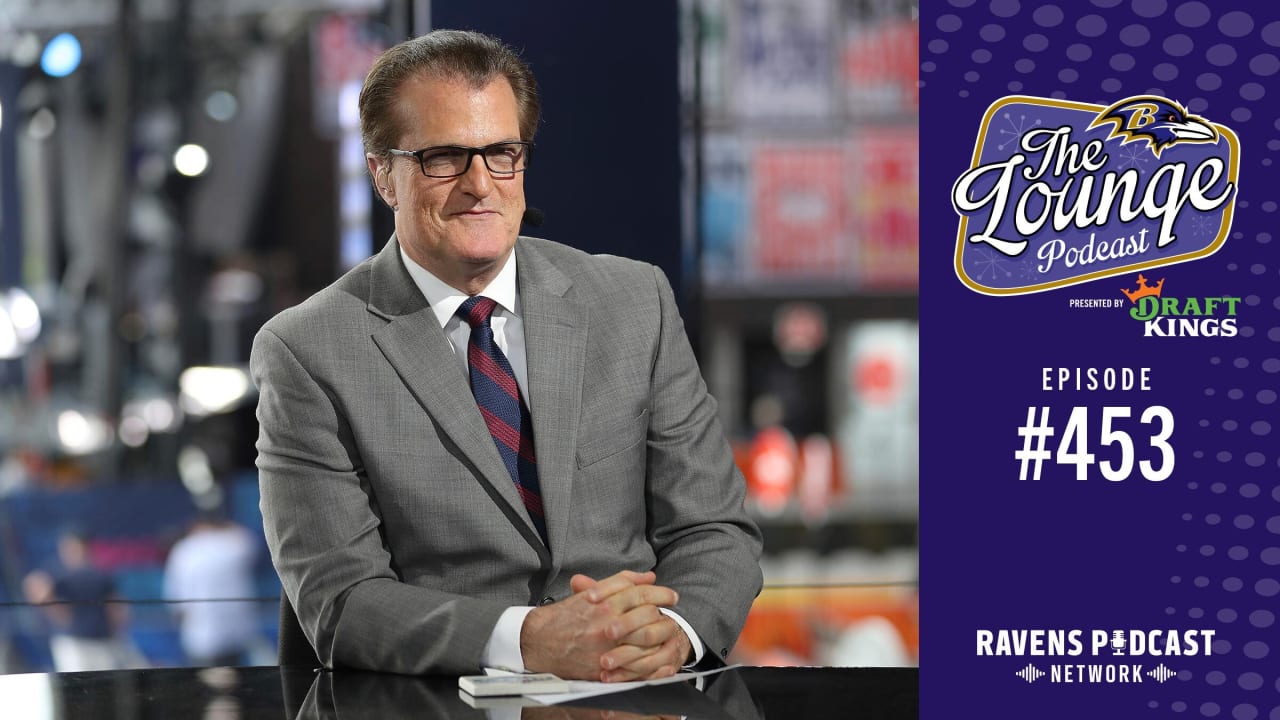 #453: Mel Kiper Jr. Breaks Down Ravens' Draft Options