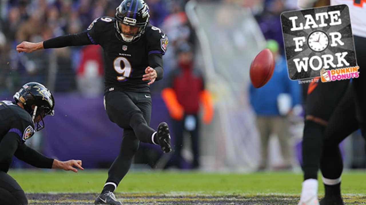 theScore - Is Justin Tucker the best kicker in NFL history