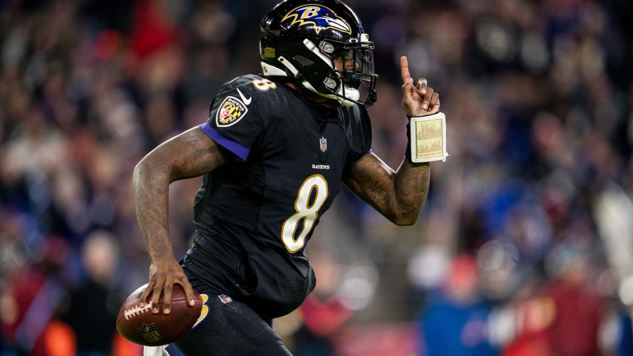 Baltimore Ravens Depth Chart