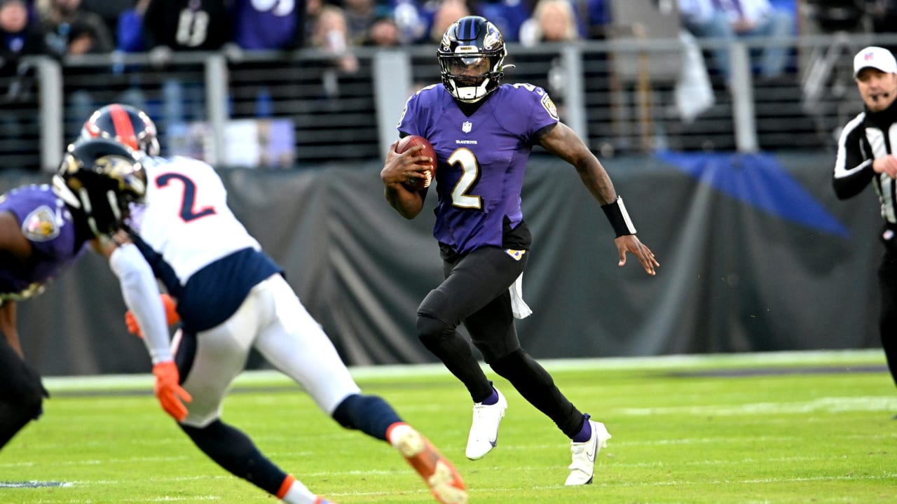 NFLN: Broncos vs. Ravens Highlights