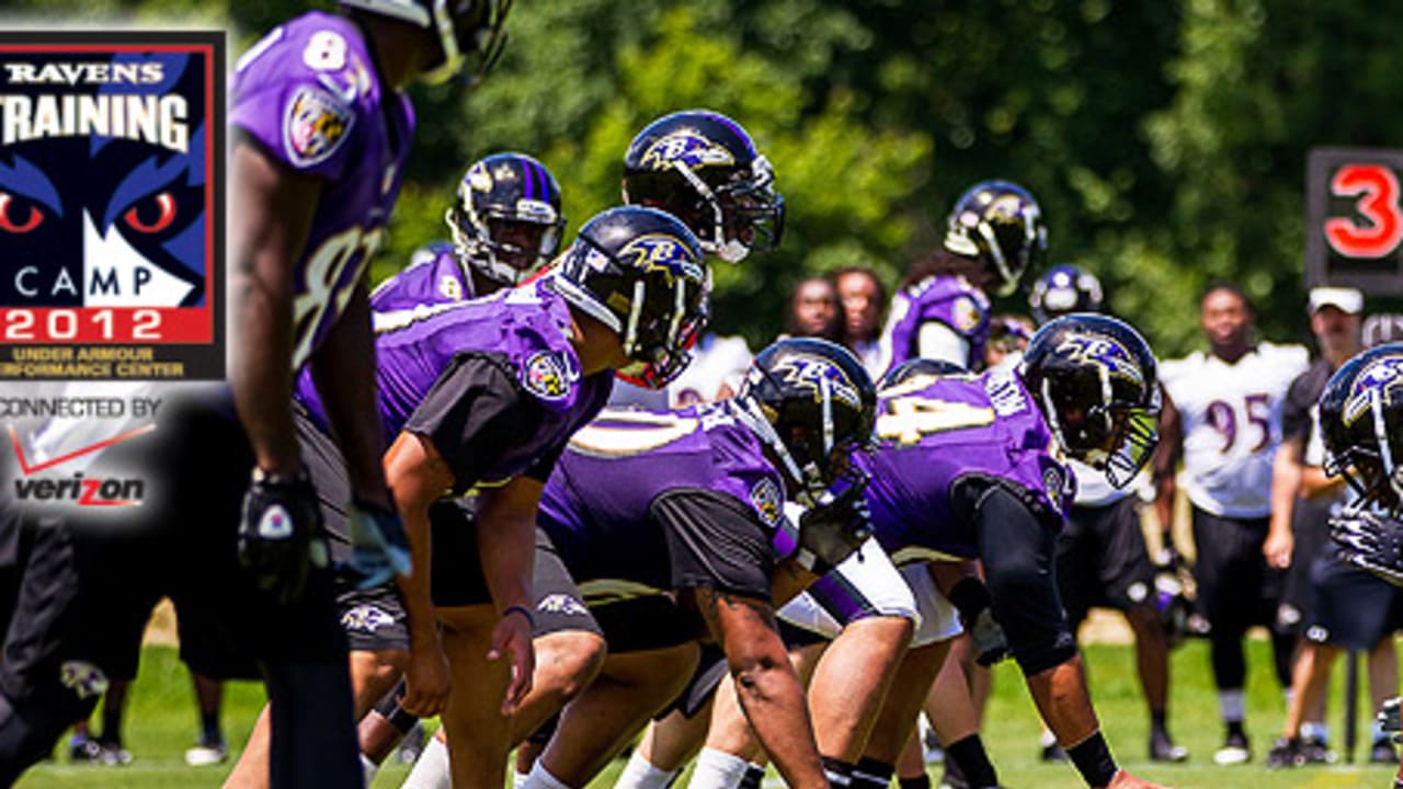 Ravens Training Camp Preview