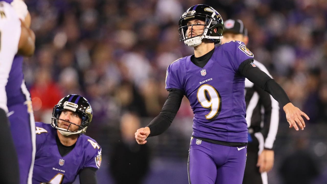 John Harbaugh Sheds Light On Justin Tucker's Missed Extra Point