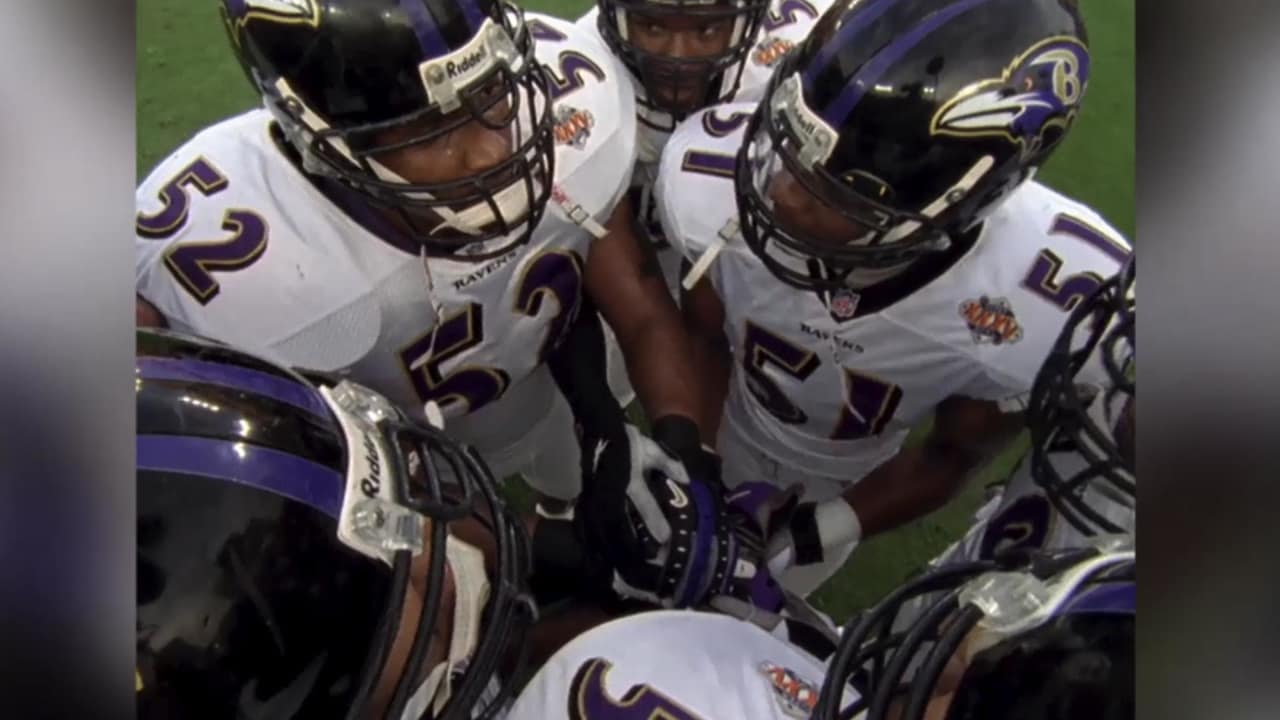 Ray Lewis Super Bowl XXXV Highlights