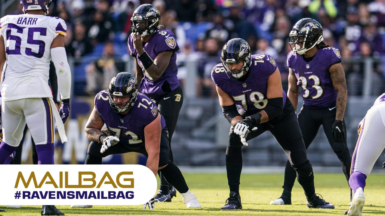 Friday mailbag: Are the Vikings doing the right thing with the roster this  offseason?