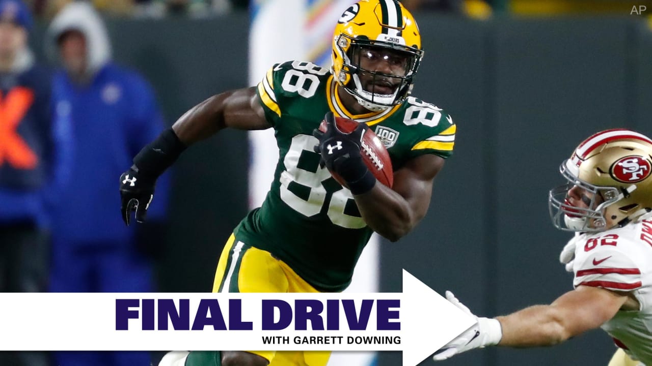 Packers expect Ty Montgomery to miss Sunday's game vs. Ravens - Acme  Packing Company