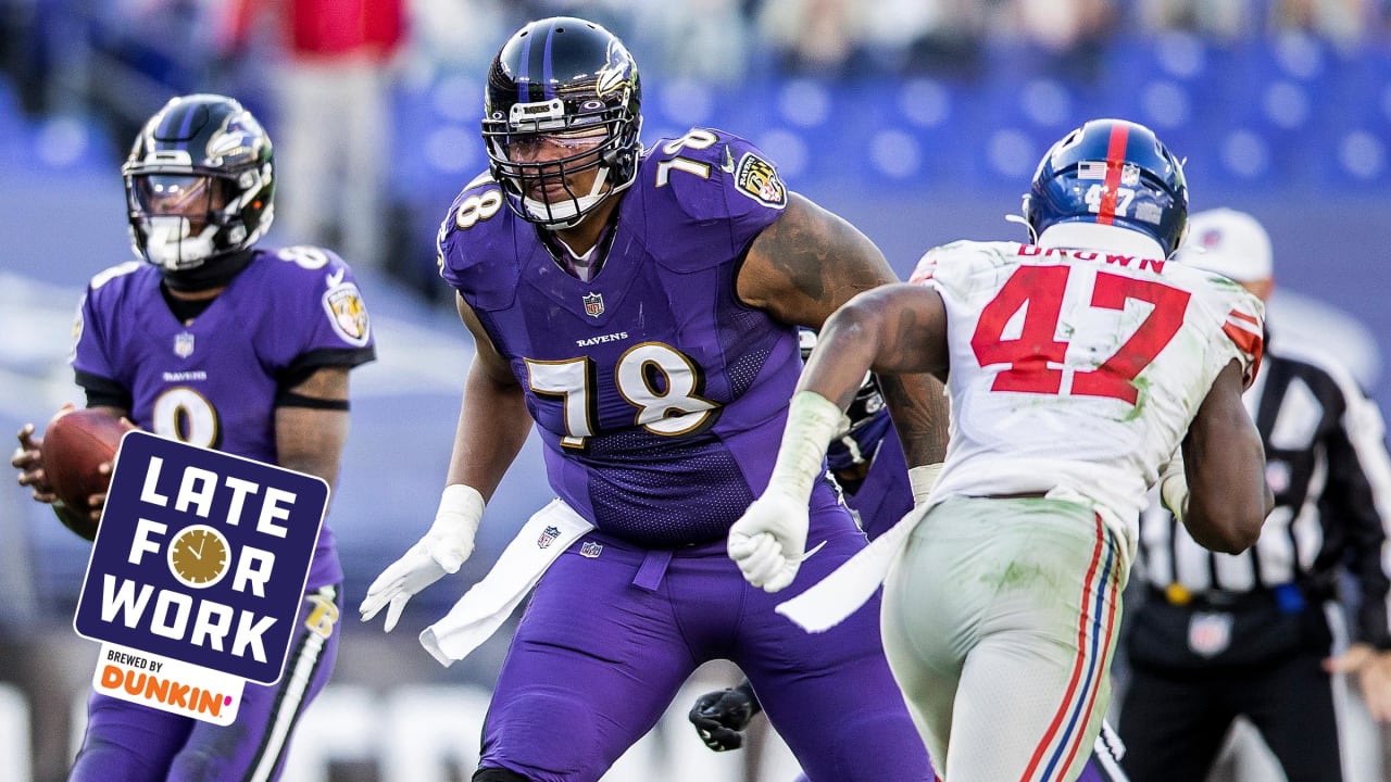 ESPN grades the Bengals' signing of offensive tackle Orlando Brown Jr - A  to Z Sports