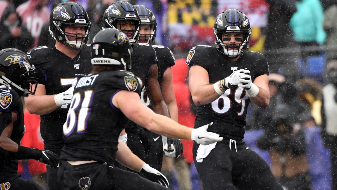 Pittsburgh Steelers Vs. Baltimore Ravens: Rookie Holds Grudge