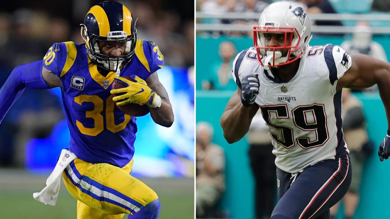 Youthful Rams look to upset experienced Patriots in Super Bowl LIII -  National