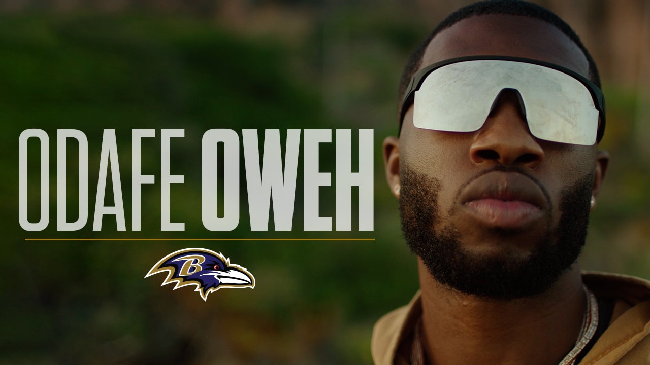 Odafe Oweh's monster game against KC Chiefs earns him an award