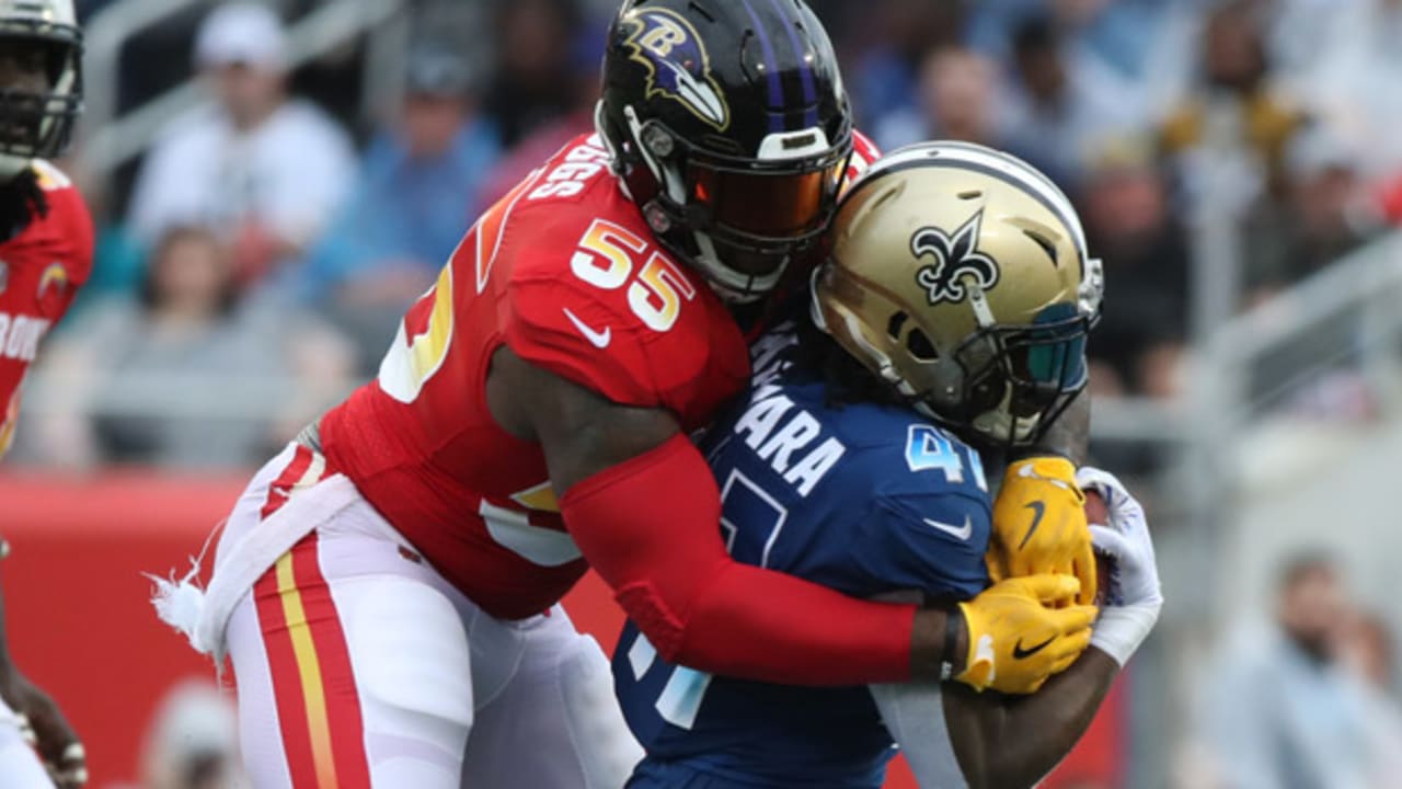 2018 NFL Pro Bowl: AFC roster defeats NFC 24-23 in annual all-star