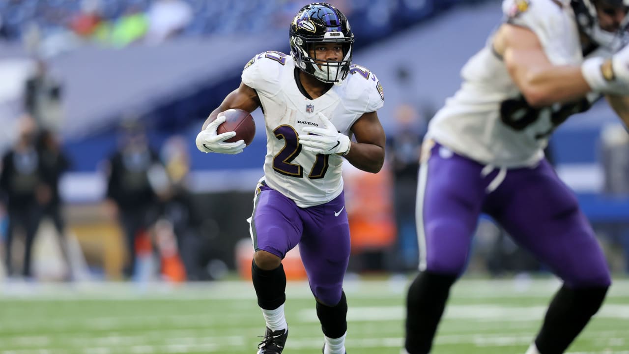 Baltimore Ravens at Indianapolis Colts, Week 9, November 8