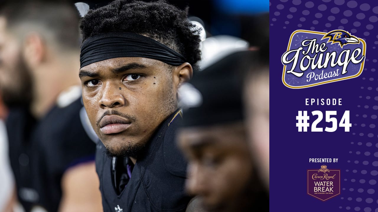 Orlando Brown Jr. solicita ser trocado pelo Baltimore Ravens para jogar  como left tackle - Lance!