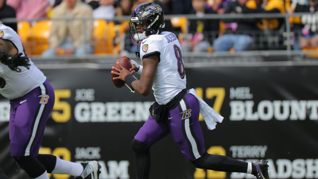 Baltimore Ravens at Pittsburgh Steelers: Game recap, highlights