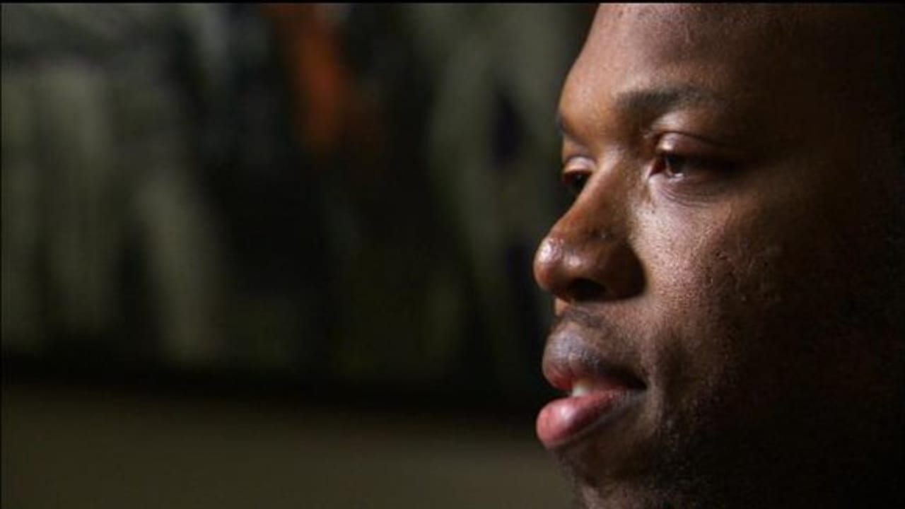 What drives Terrell Suggs?