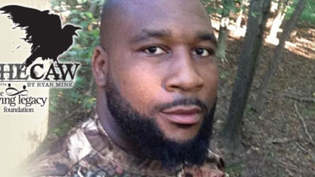 The Caw: Marcus Spears The Hunter