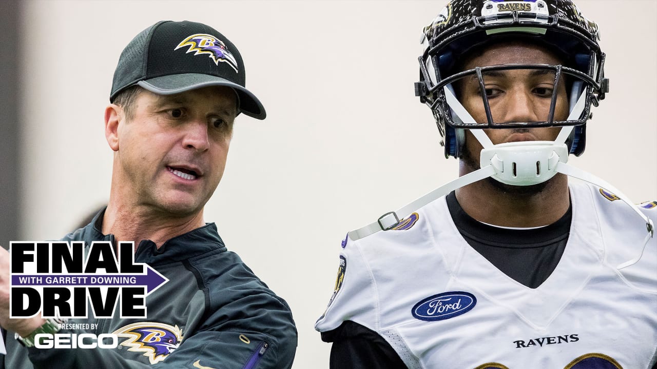 Ravens' John Harbaugh on Lamar Jackson Missing OTAs: I'll Let Him Speak for  Himself, News, Scores, Highlights, Stats, and Rumors