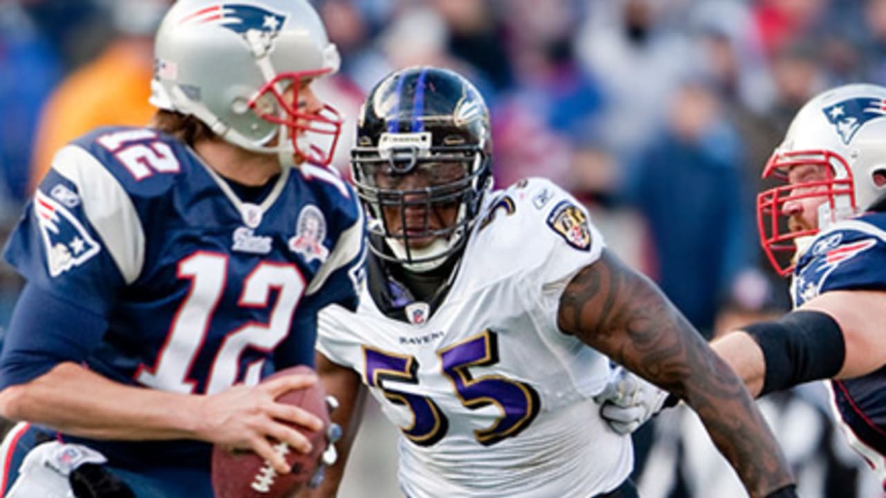 Why Tom Brady drives Terrell Suggs crazy