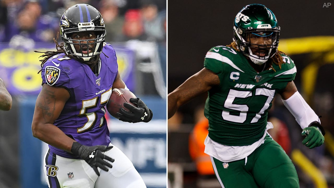 C.J. Mosley Agrees to Massive Five-Year Deal With Jets