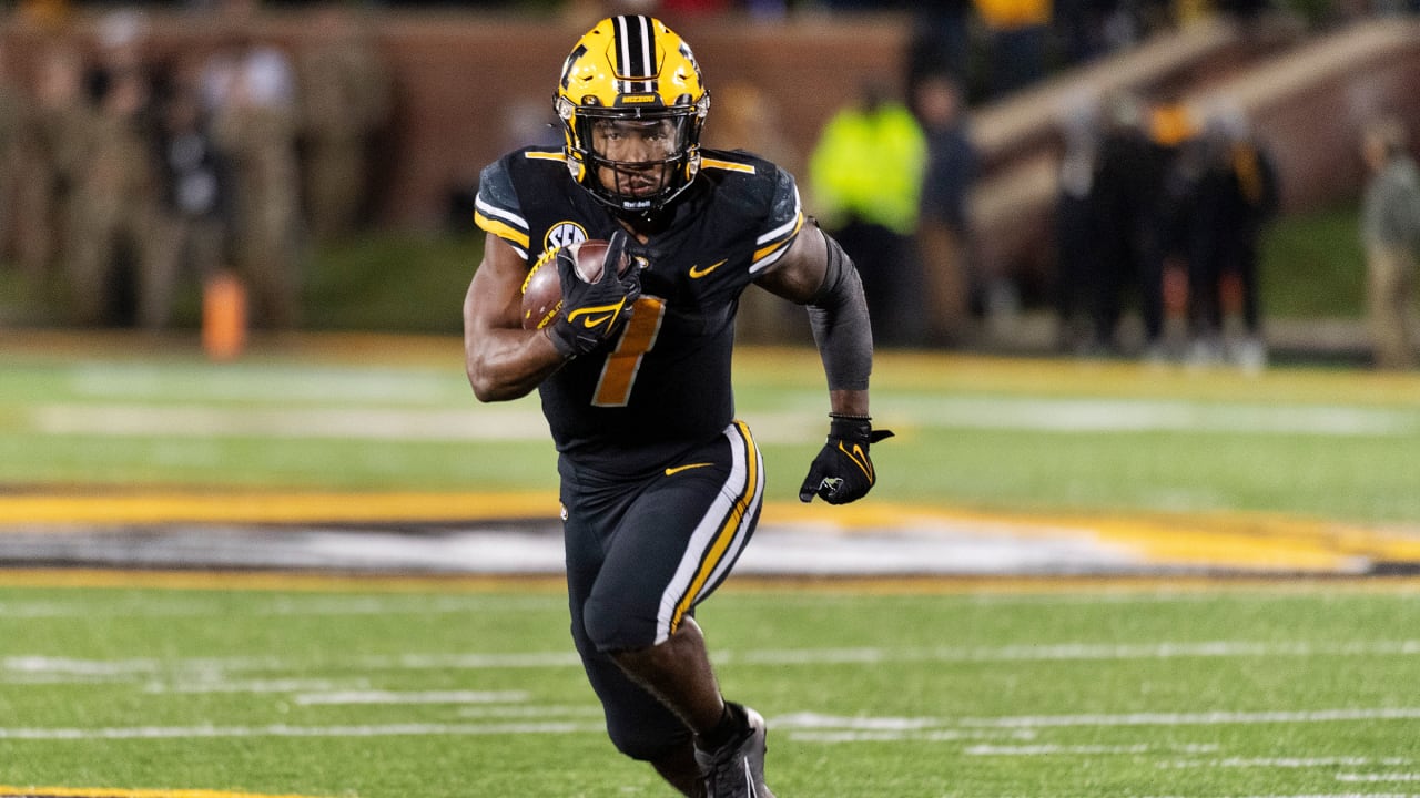 Ravens select RB Tyler Badie with No. 196 overall pick in 2022 draft