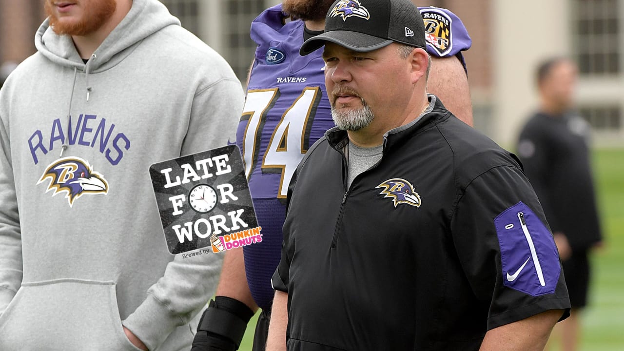 Ravens HC John Harbaugh: Greg Roman 'One Of The Best Play-Callers' In NFL -  PressBox