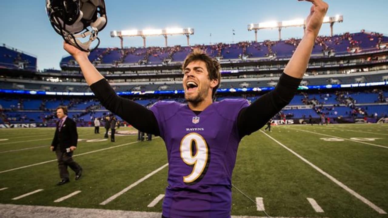 Justin Tucker Career Highlights