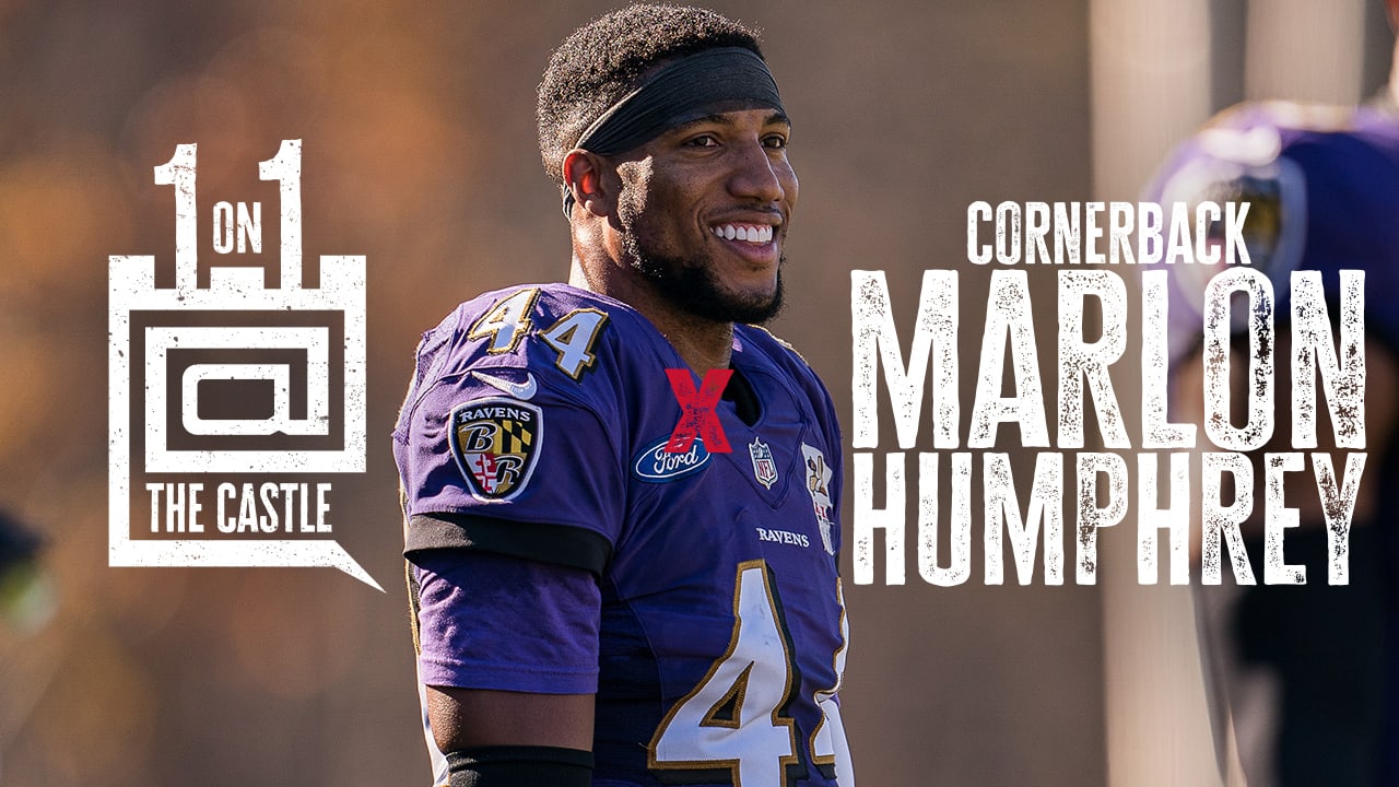 Marlon Humphrey, Baltimore, Cornerback