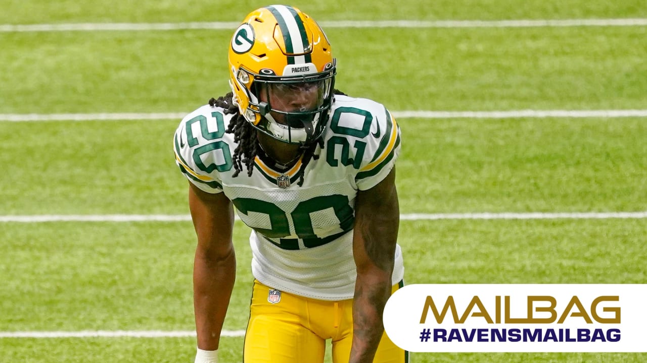 Kevin King, Green Bay, Cornerback