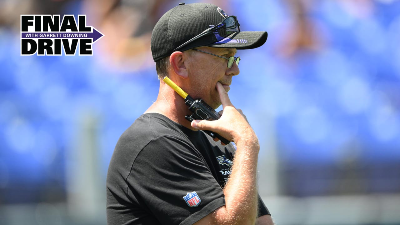 Report: Ravens OC Greg Roman has 'talked with' Stanford about coaching  vacancy - Baltimore Beatdown