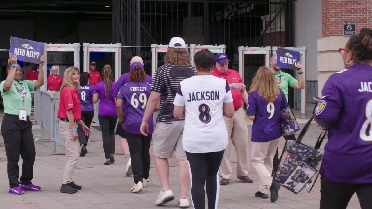 How to Scan Your Tickets at the Stadium