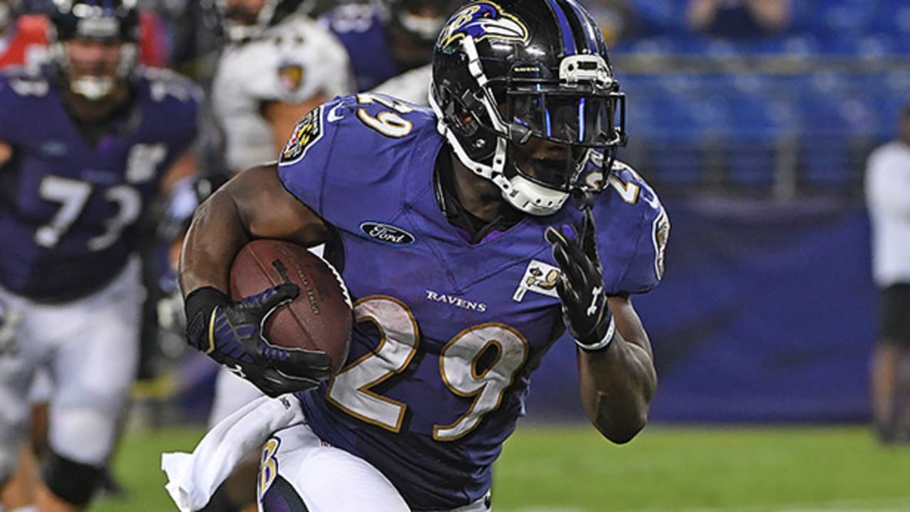 John Harbaugh: Justin Forsett Playing As Well As His Pro Bowl Year