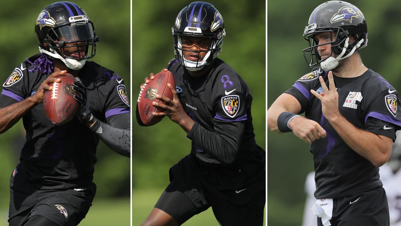 NFL Players on Lamar Jackson (Brady, Arod, Vick, Brees) 