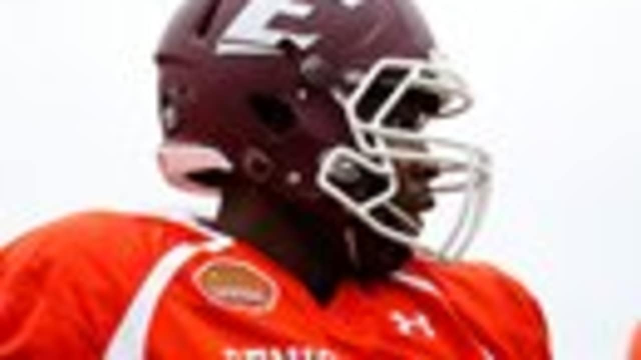 Elite Pass Rusher Noah Spence Could Fall To Round 2