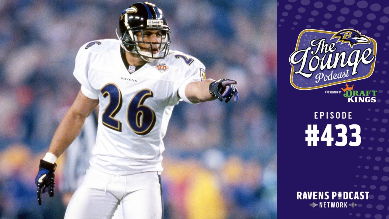 433: Rod Woodson Shares Stories From 'Bullies of Baltimore'