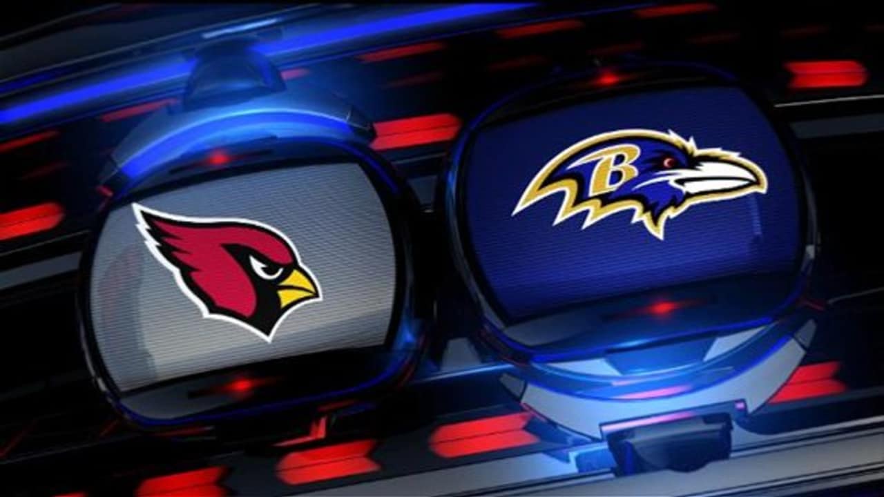 Cardinals vs. Ravens highlights