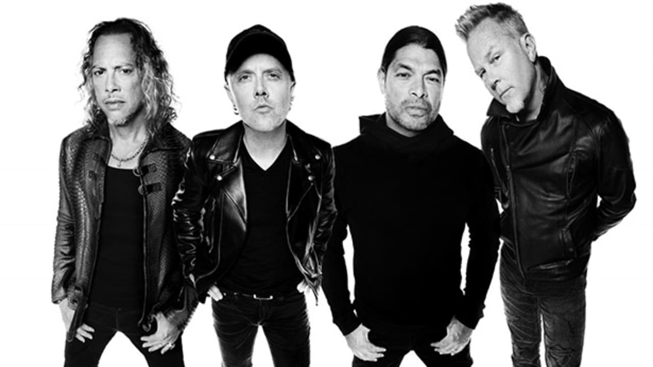 Metallica at Hard Rock Stadium in Miami, FL on July 7, 2017