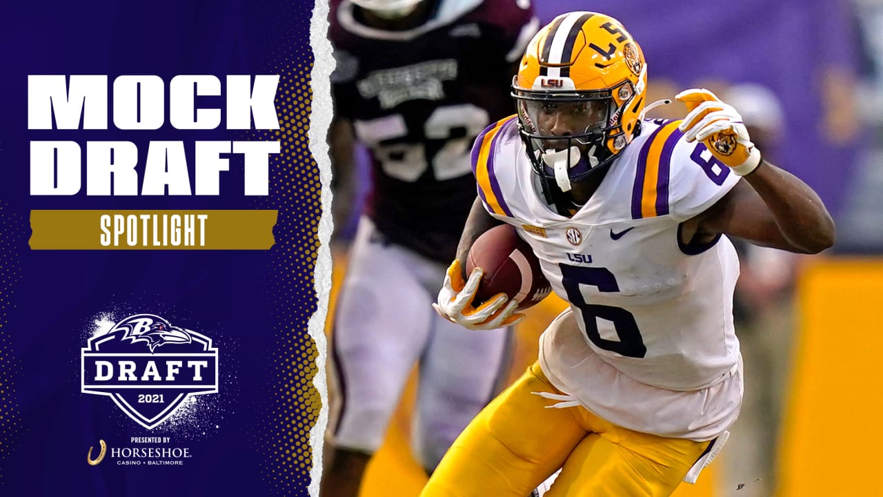 Mock Draft Spotlight Terrace Marshall Jr.