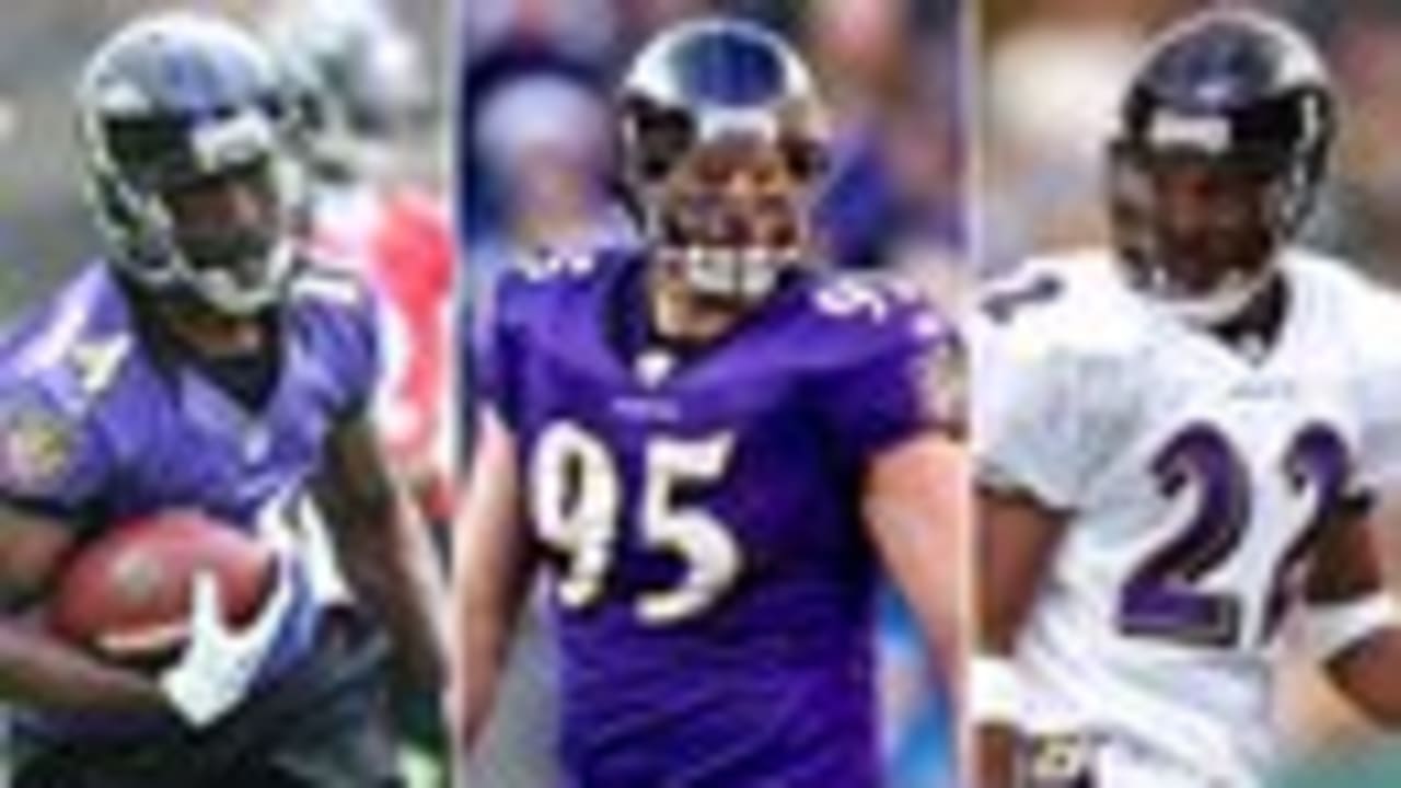 Jarret Johnson, Duane Starks, Patrick Williams Hired As Scouting Interns
