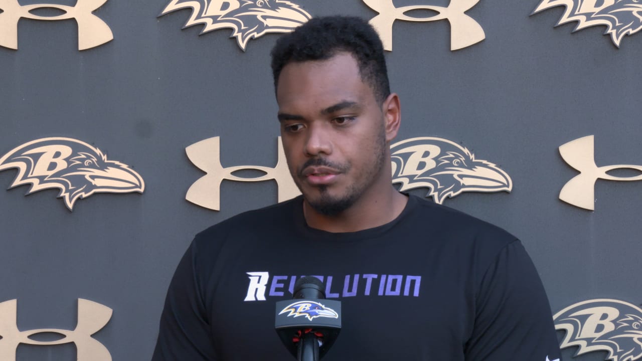 Ronnie Stanley Talks About His Return to Full Strength