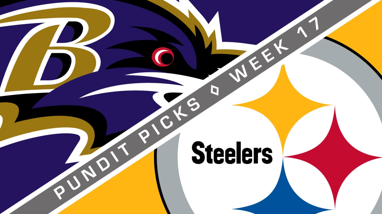 2022 Baltimore Ravens Predictions: Ravens Vs. Steelers Week 17