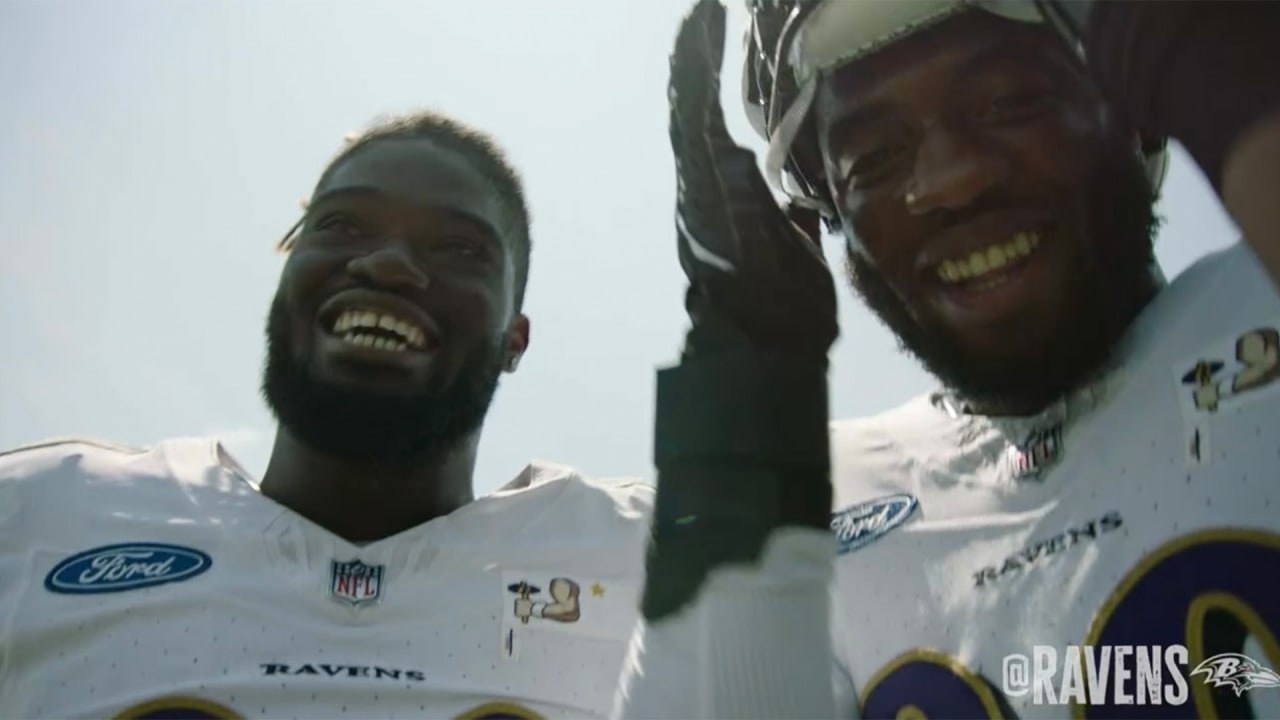 Are Odafe Oweh and David Ojabo ready to lead the Ravens' pass rush