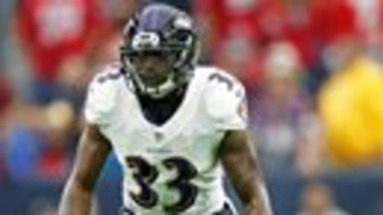 Will Hill Signs Two-Year Contract With Ravens