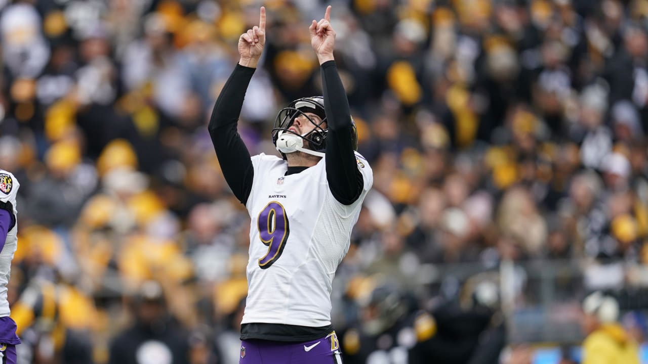 Finding Justin Tucker: How Ravens landed 'best in history of the game' -  ESPN - Baltimore Ravens Blog- ESPN