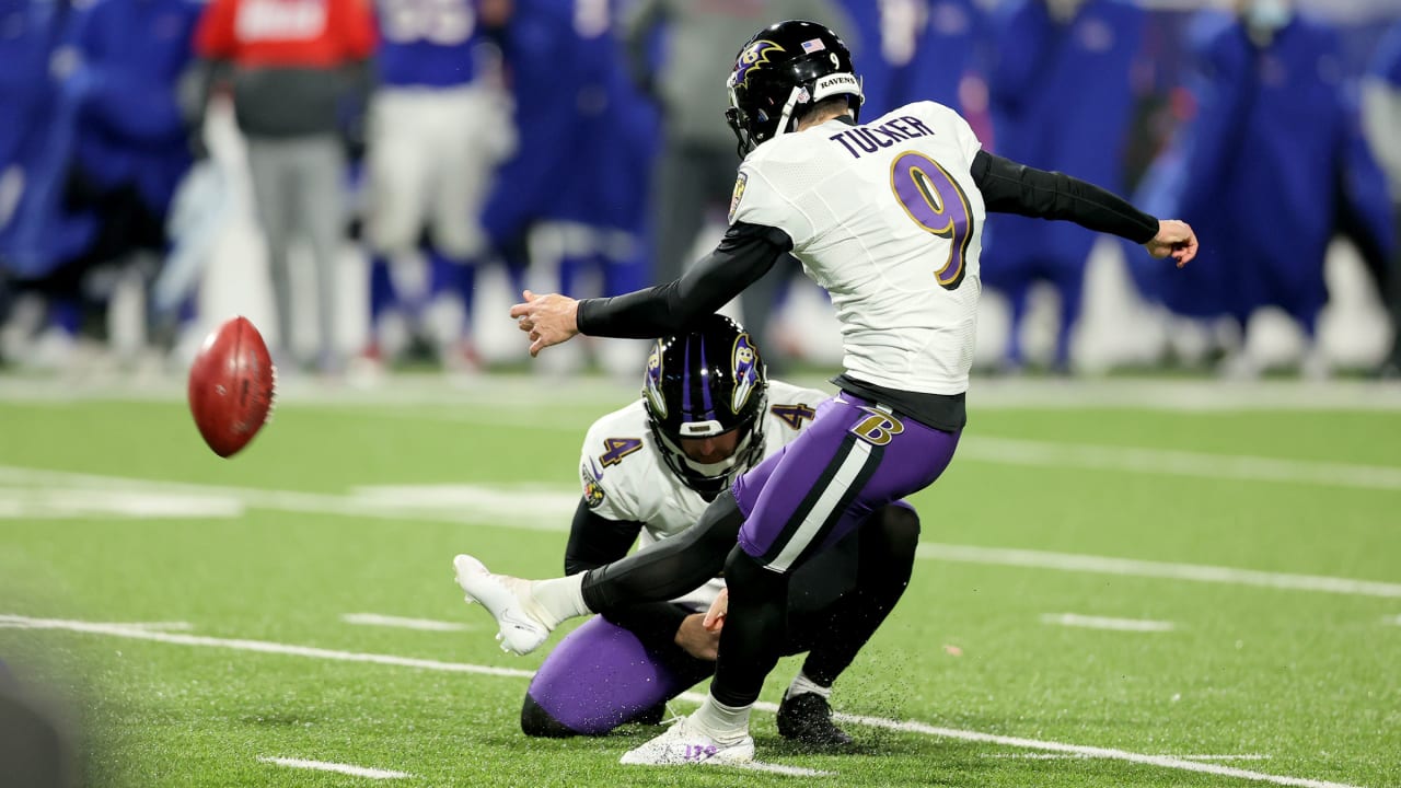 Baltimore Ravens At Buffalo Bills, Divisional Playoff Round, January 16 ...