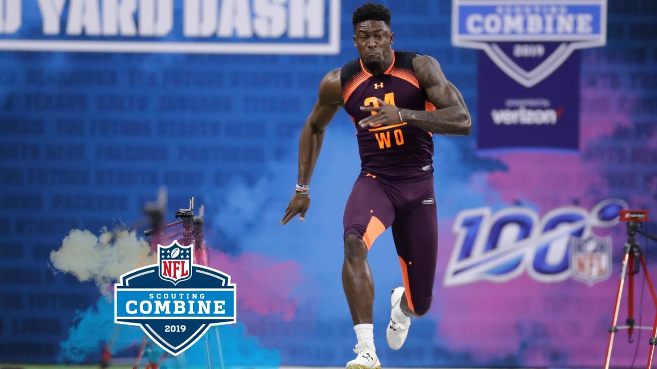 Combine Conundrum: What To Make Of DK Metcalf's Agility Testing