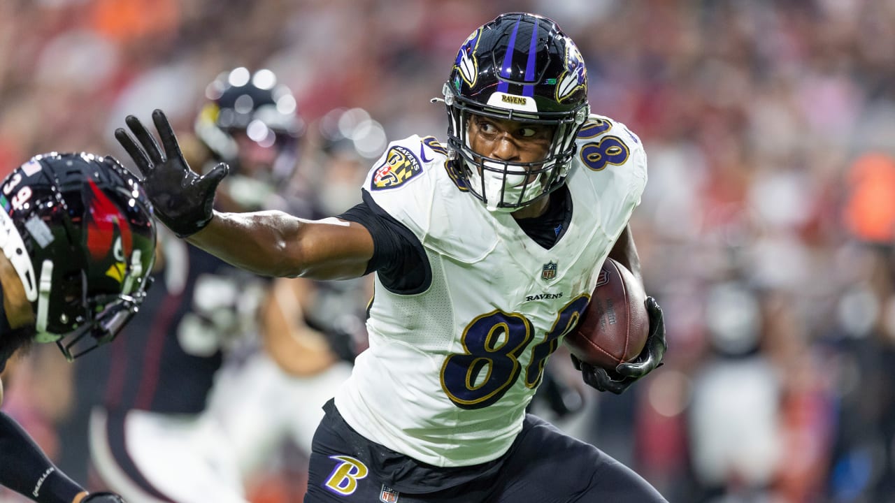 Fantasy Football Rorschach Test: Ravens RB J.K. Dobbins