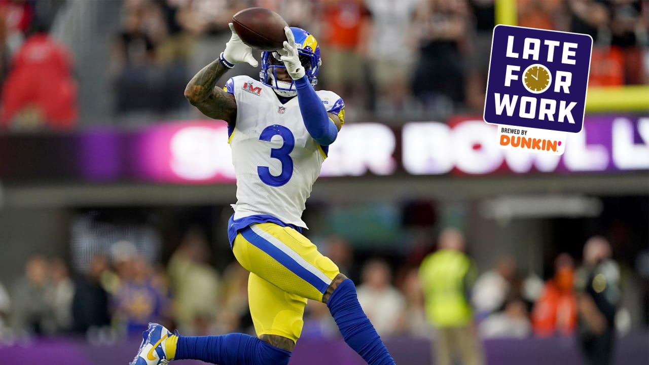 Receiver Odell Beckham Jr. agrees to deal with Rams