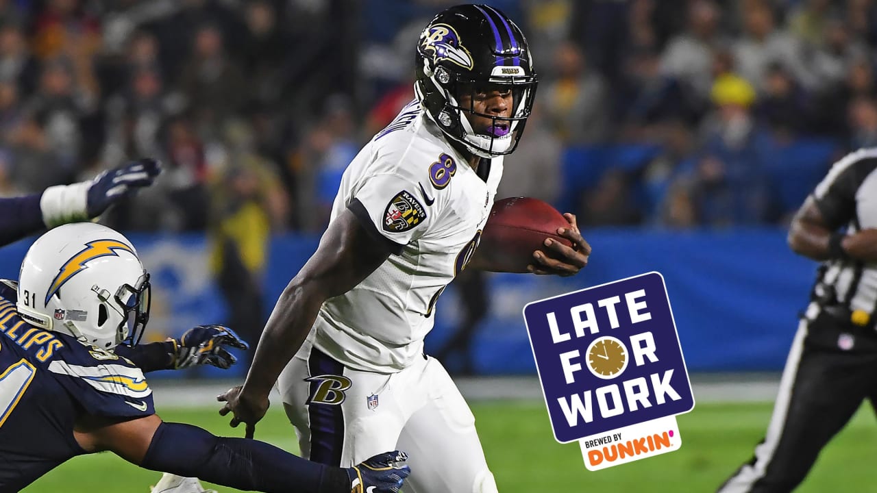 Harbaugh: Lamar Jackson, established starters won't play in Ravens'  preseason opener - CBS Baltimore